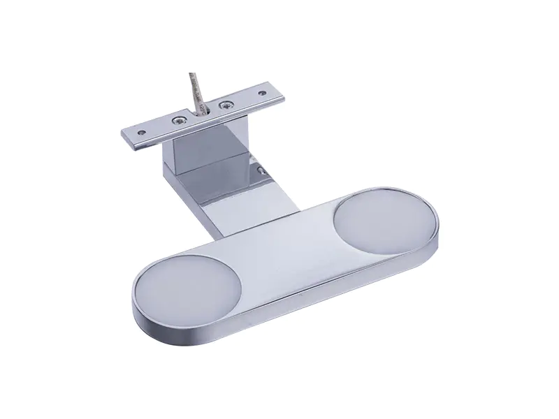 DK1505 ضوء مرآة LED للحمام عتيق