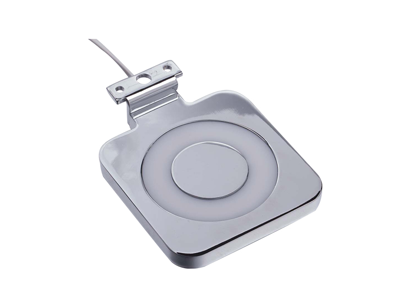 DK958 ضوء مرآة LED دائري ثلاثي الأبعاد