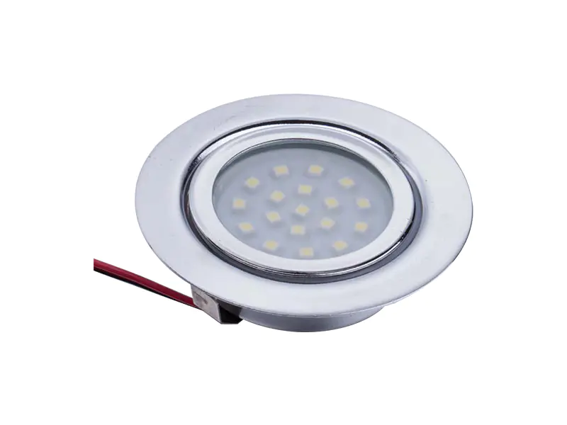 K-004 AC / DC 12V LED إضاءة الخزانة
